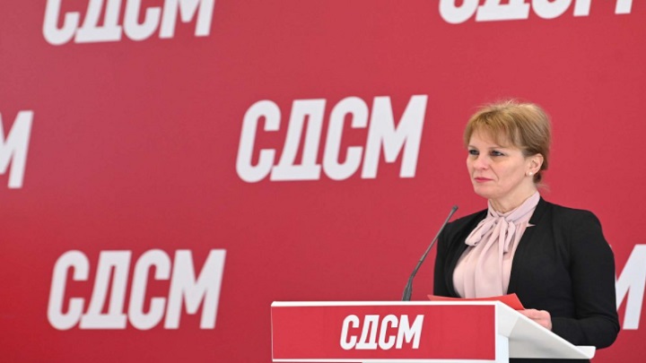 тасевска
