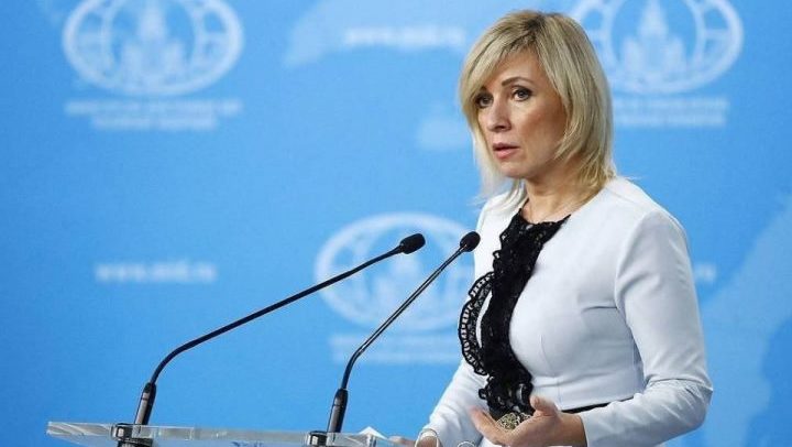 Zaharova