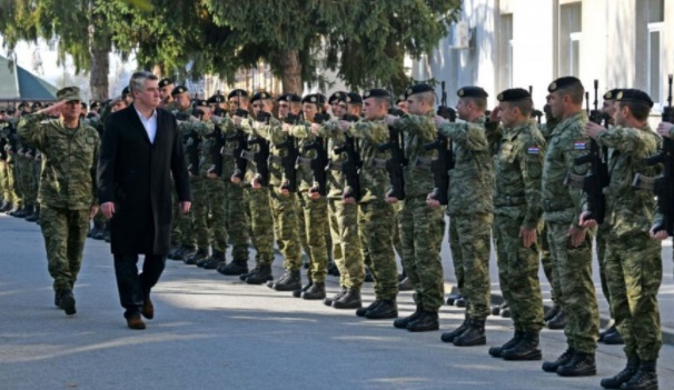 hrvatska vojska