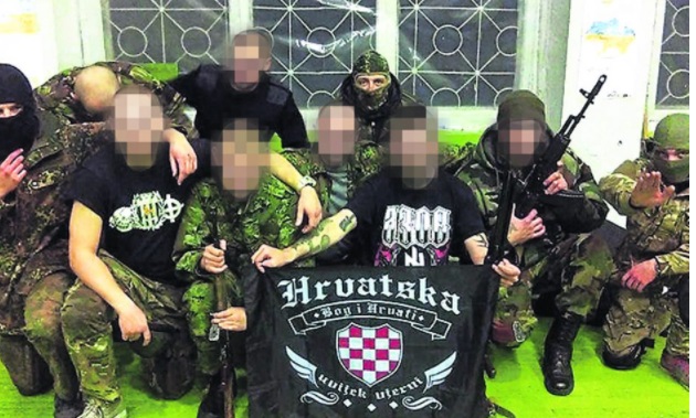 hrvatski vojnici