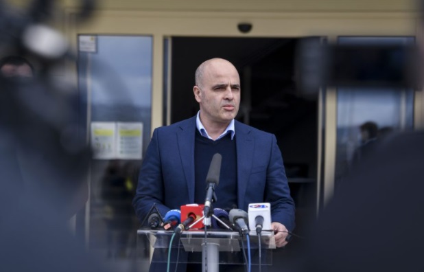 kovacevski