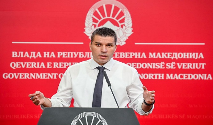 nikolovski vlada