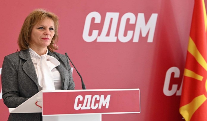 тасевска