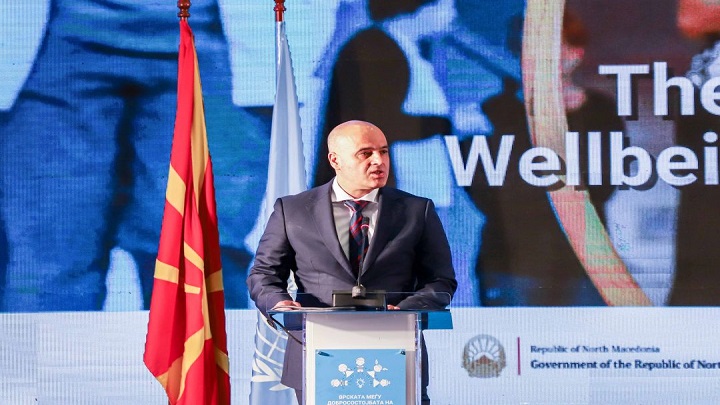 kovacevski