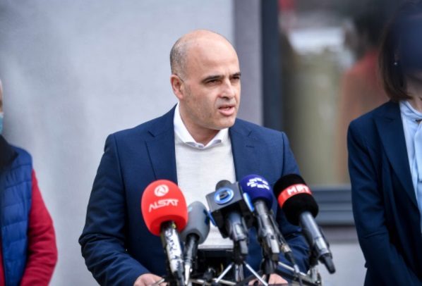 kovacevski