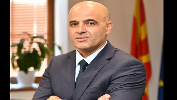 kovacevski