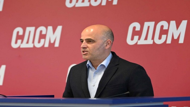 kovacevski
