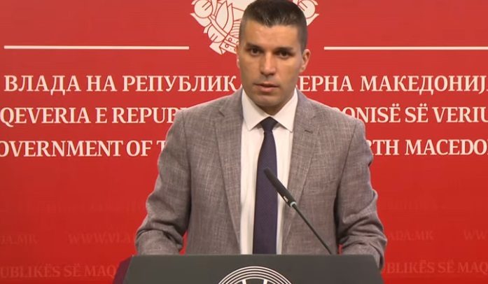 nikolovski vlada