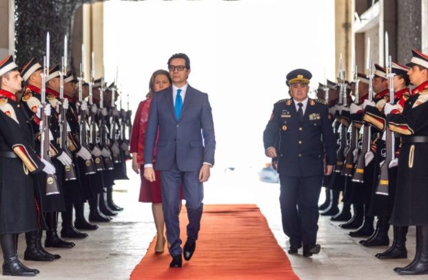 pendarovski