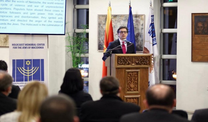 pendarovski