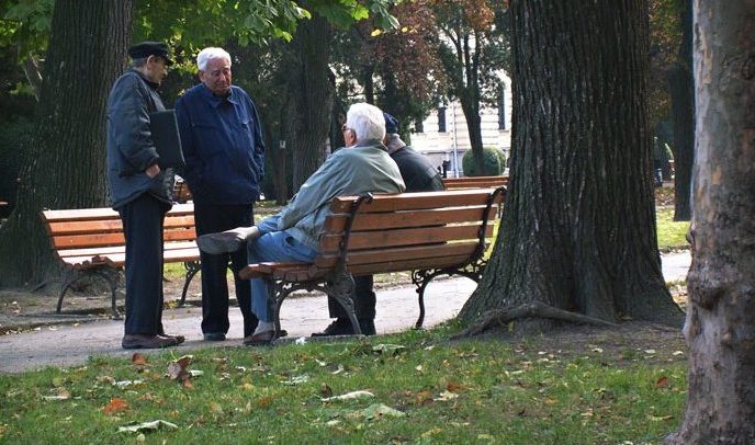 пензионери