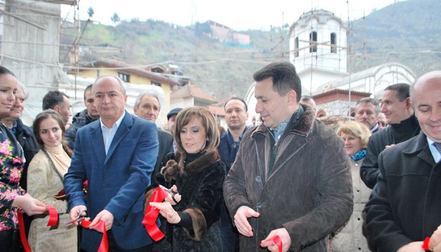Gruevski