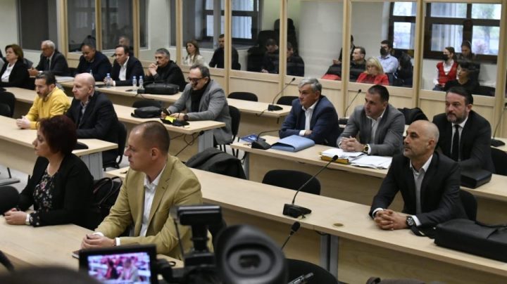 Placevi na Vodno