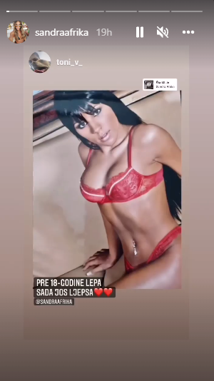 Sandra Afrika