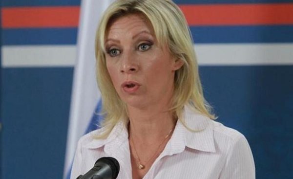Zaharova