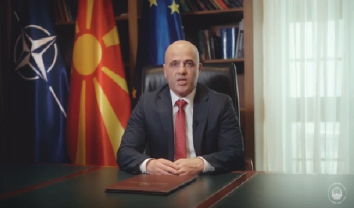 kovacevski