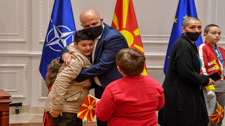 kovacevski
