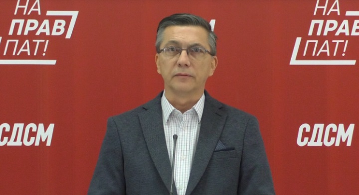 metodija dimovski