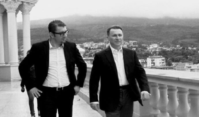 micko gruevski