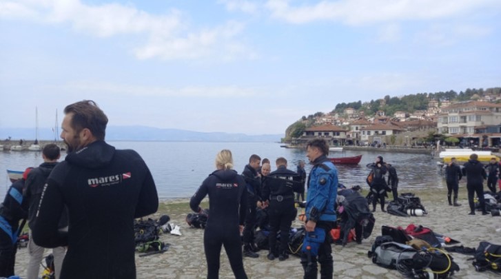 nurkachi Ohrid