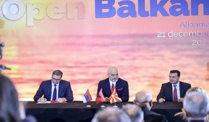 otvoren balkan