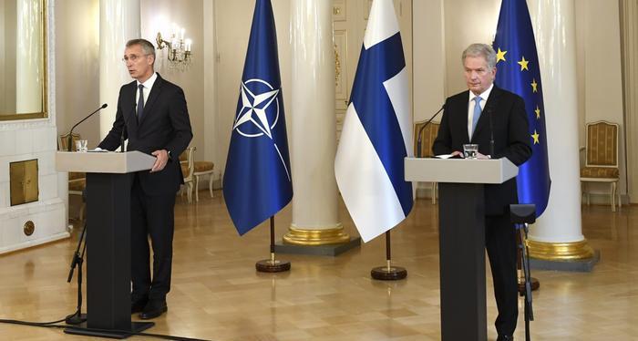 Finska - NATO