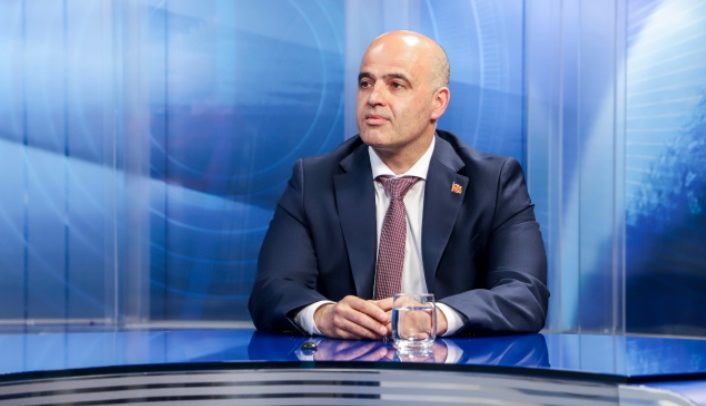 kovacevski
