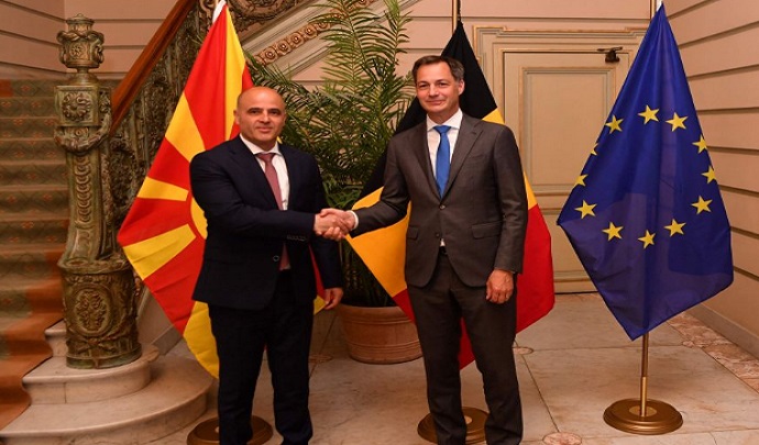 kovacevski