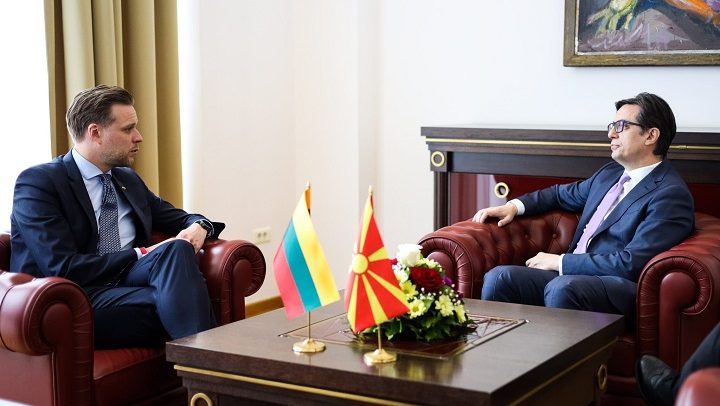 pendarovski