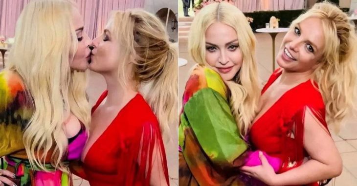 Britni i Madona