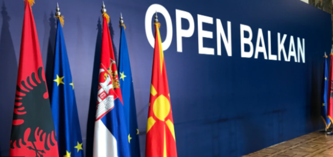 Otvoren Balkan