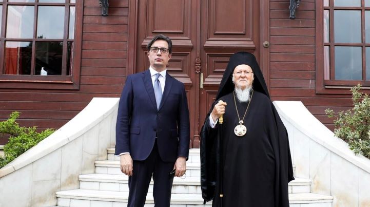 Pendarovski