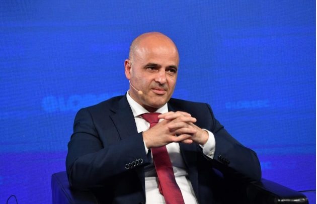 kovacevski d