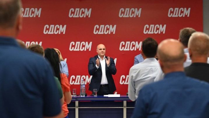 Kovachevski
