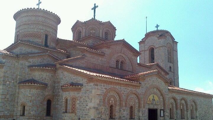 sv. Kliment Ohridski Plaoshnik