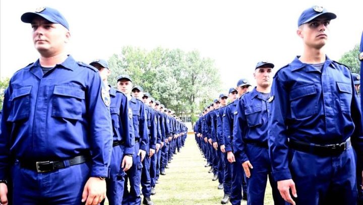 policajci 2021 - 2022 generacija