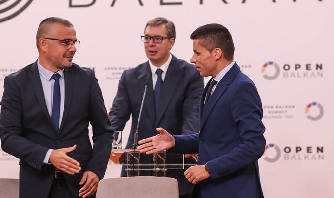 open balkan