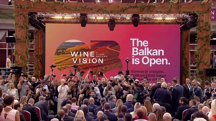 опен балкан