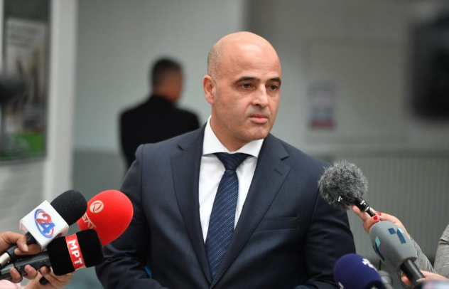 kovacevski