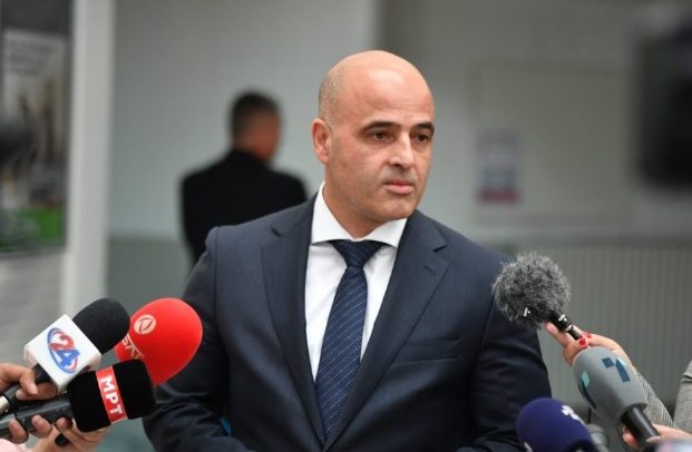 kovacevski