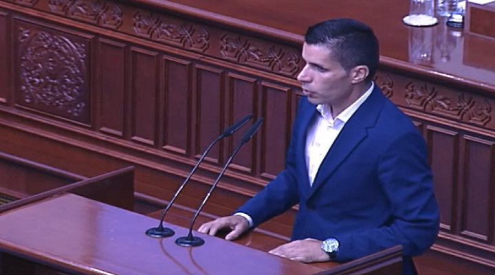 ljupcho nikolovski_sobranie