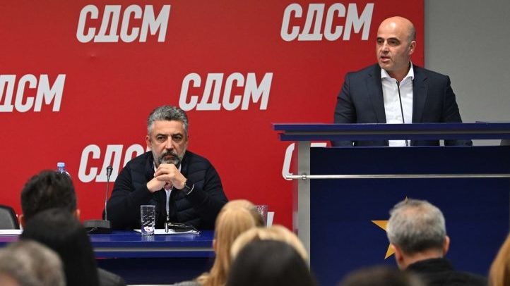 Kovachevski