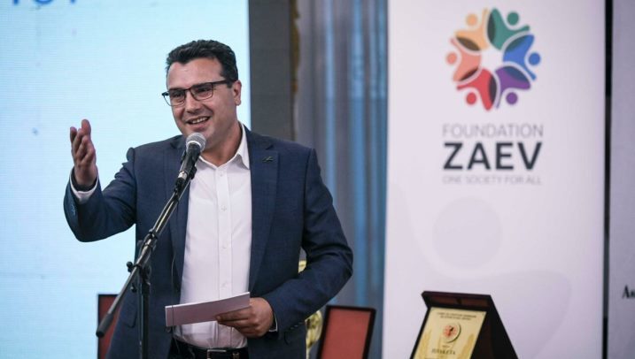 Zaev