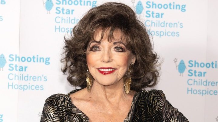 Joan Collins