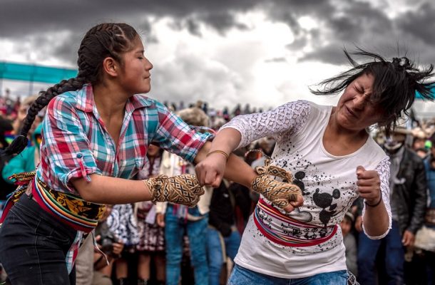 Takanakuj-Peru