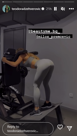 Teodora Dzehverovic1