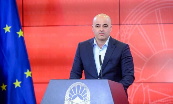 kovacevski