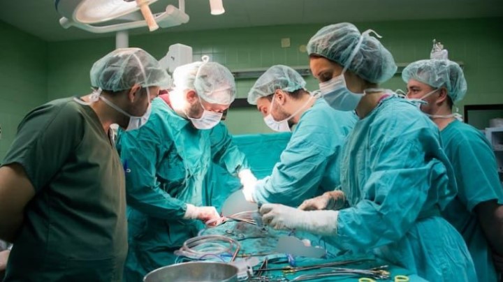 transplantacija na crn drob