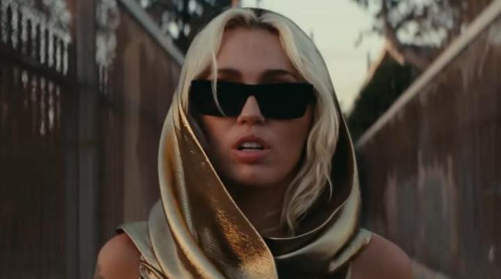Miley Cyrus