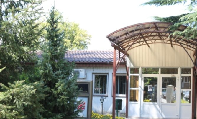 кисела вода